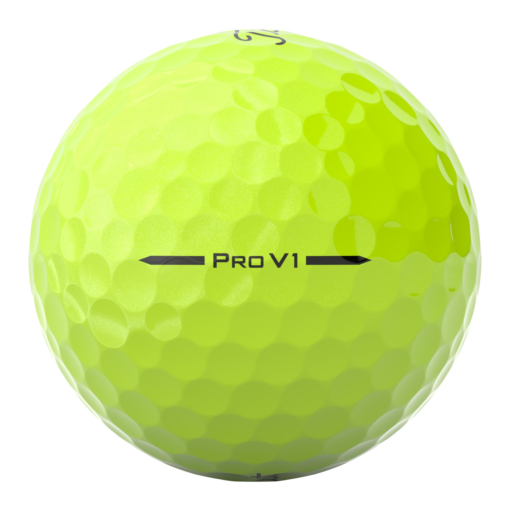 Amazon.co.jp: Titleist Pro V1 イエロー : スポーツ＆アウトドア